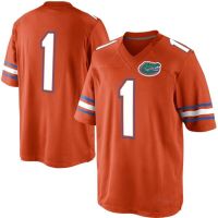 Florida Gators Orange NCAA College Football Jersey 