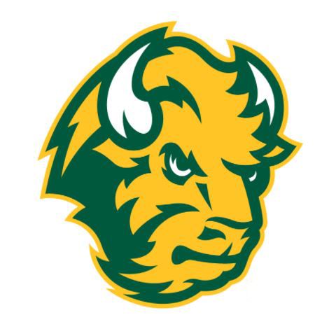 North Dakota State University NDSU Bison